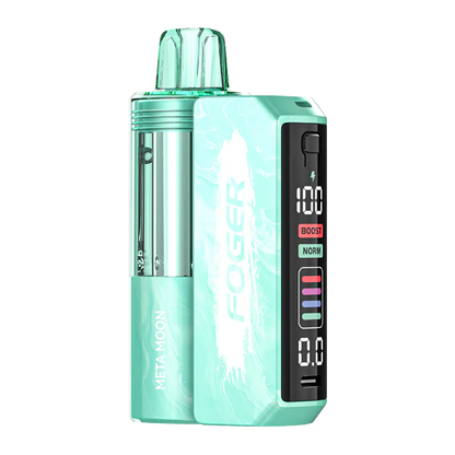 Foger Switch Pro 30000 Puff Disposable Vape Kit - Meta Moon | HQD Tech USA