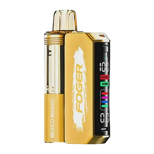 Foger Switch Pro 30000 Puff Disposable Vape Kit - Mexican Mango | HQD Tech USA