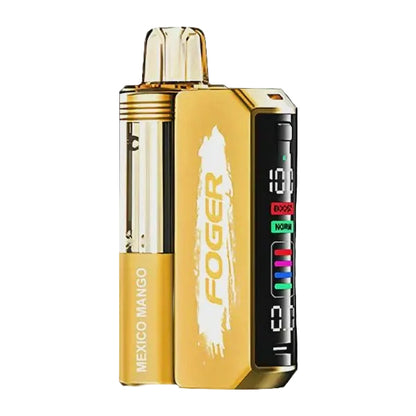 Foger Switch Pro 30000 Puff Disposable Vape Kit - Mexican Mango | HQD Tech USA
