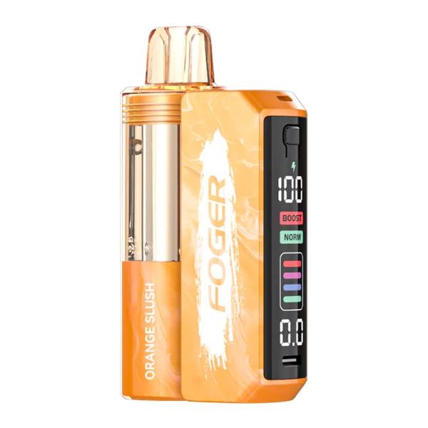 Foger Switch Pro 30000 Puff Disposable Vape Kit - Orange Slush | HQD Tech USA