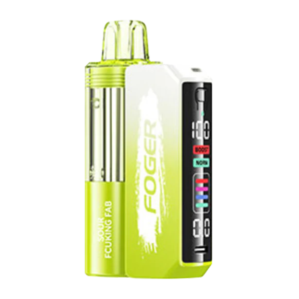 Foger Switch Pro 30000 Puff Disposable Vape Kit - Sour Fcuking Fab | HQD Tech USA