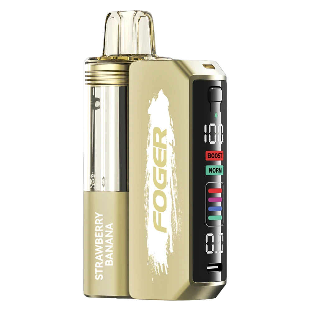 new foger vape Foger Switch Pro 30000 Puff Disposable Vape Kit – HQD Tech USA