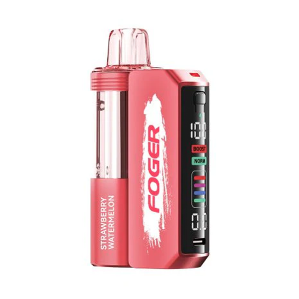 Foger Switch Pro 30000 Puff Disposable Vape Kit - Strawberry Watermelon | HQD Tech USA
