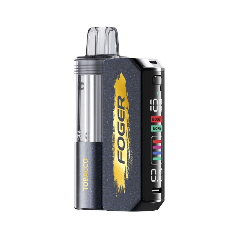 Foger Switch Pro 30000 Puff Disposable Vape Kit - Tobacco | HQD Tech USA