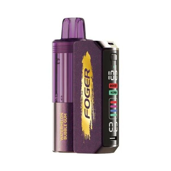 Foger Switch Pro 30000 Puff Disposable Vape Kit - Watermelon Bubblegum | HQD Tech USA