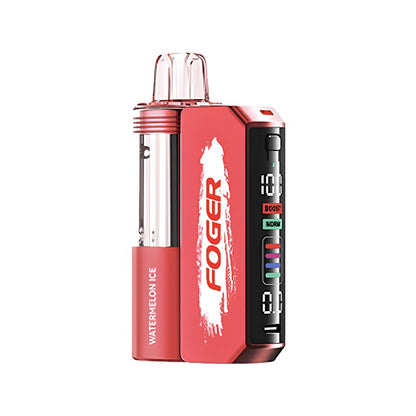 Foger Switch Pro 30000 Puff Disposable Vape Kit - Watermelon Ice | HQD Tech USA