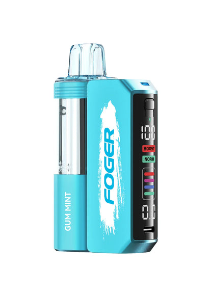 Foger Switch Pro 30000 Puff Disposable Vape Kit