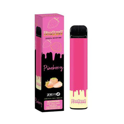 Polkadot Pd20000 Foodgod Zero 0% Nicotine 2400 Puffs Disposable Vape Chocolate Dipped Wiled Strawberry Zero Nicotine Polkadot Pd20000 Foodgod Zero 0% Nicotine 2400 Puffs Disposable Vape Chocolate Dipped Wiled Strawberry Zero Nicotine