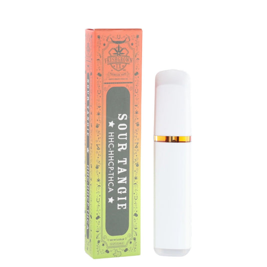 Freshgrown TX HHC +HHC-P + THC-A Vaporizer - 2000mg