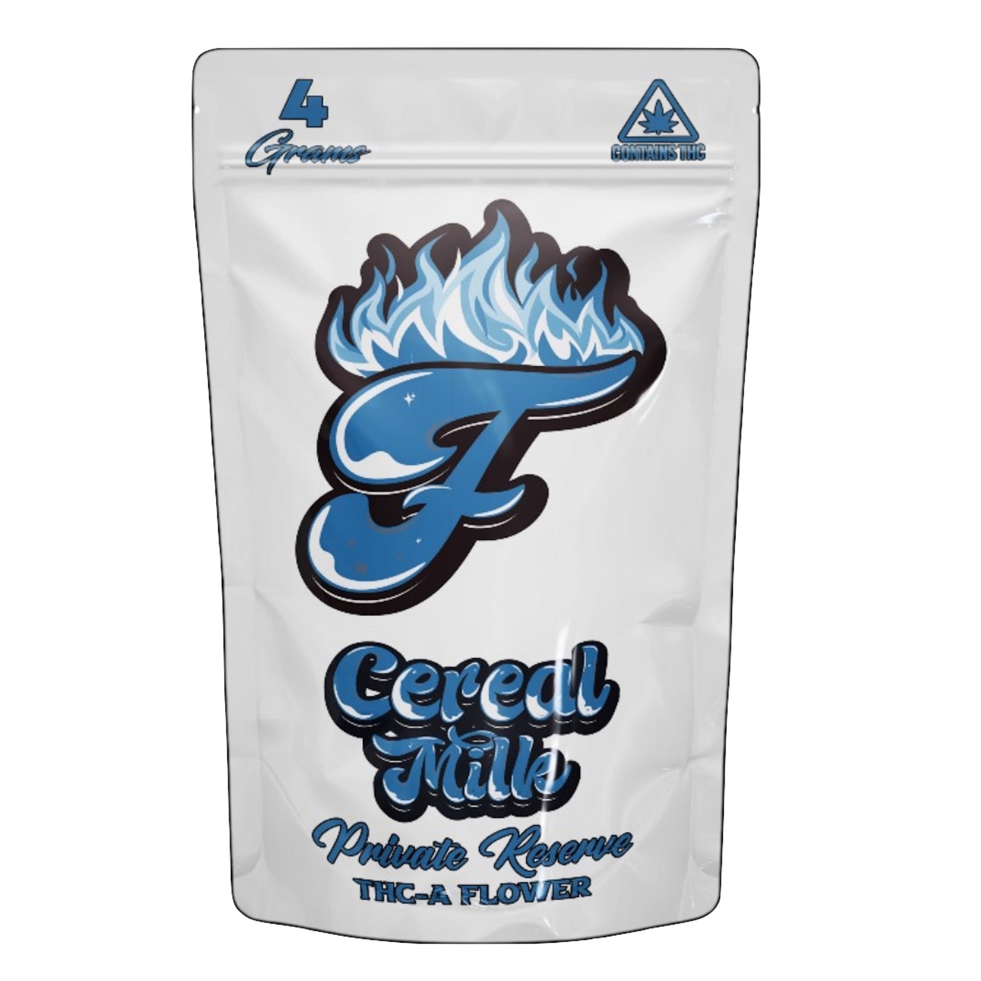 Fuego PR Cereal Milk THC-A Flower - 4g - hqdtechusa