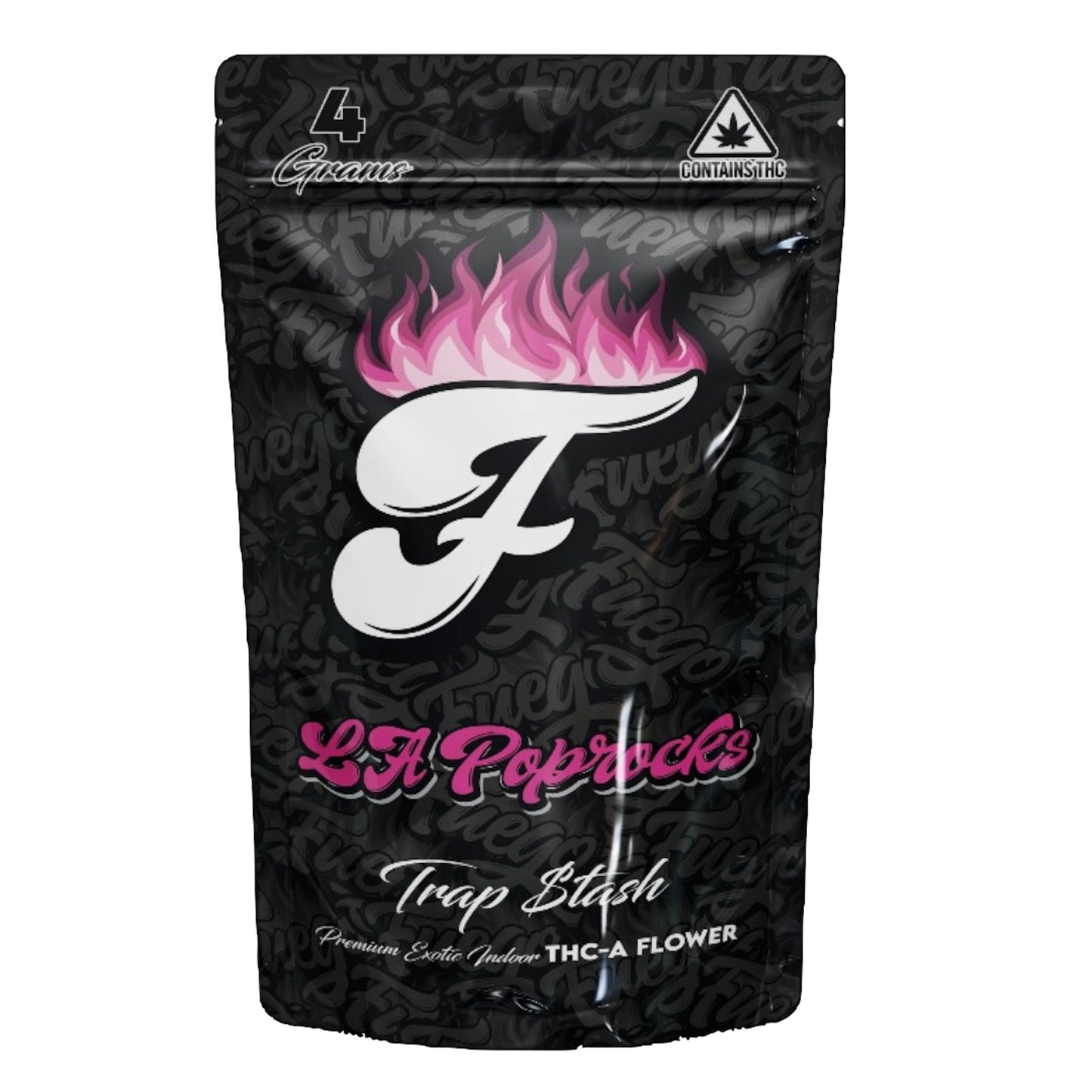 Fuego Trap $Tash LA Pop Rocks THC-A Flower - 4g - hqdtechusa