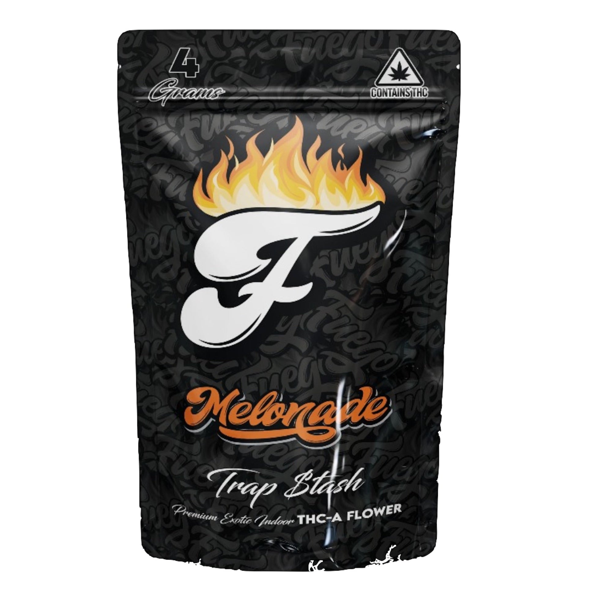 Fuego Trap $Tash Melonade THC-A Flower - 4g - hqdtechusa