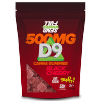 Full Send Delta 9 Live Resin Gummies 5000MG (15ct)