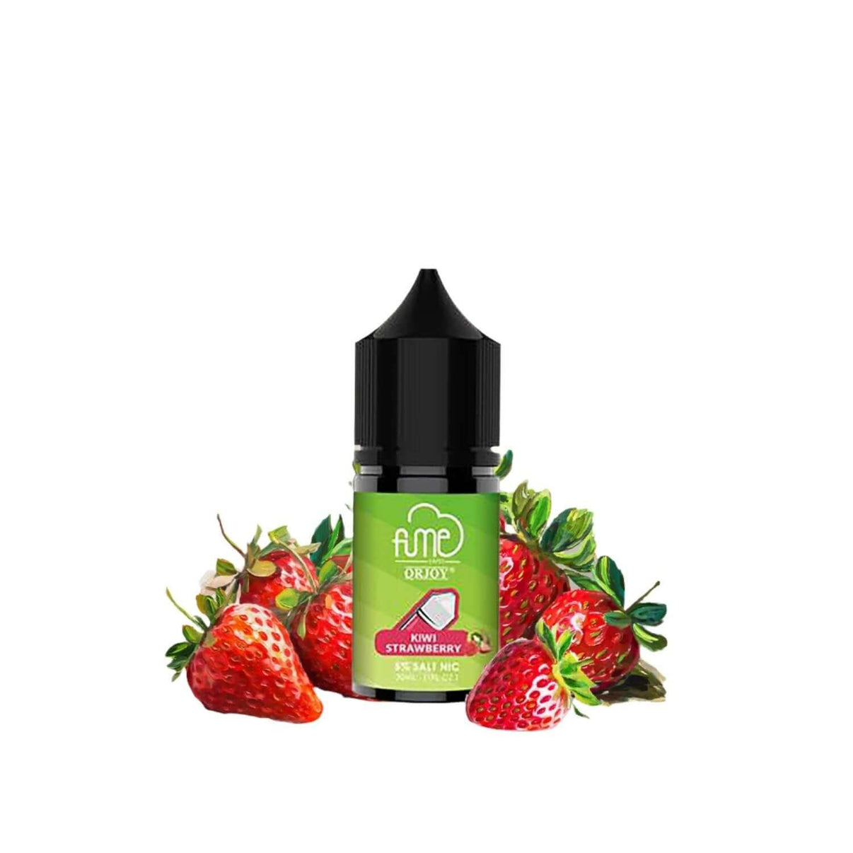 vape juice 5 nicotine FUME E-Liquid – 30mL Bottle 5.0% Salt Nicotine – HQD Tech USA