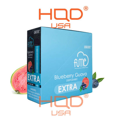 Fume Extra Disposable Vape (10-Pack) | Disposable Vapes | HQD Tech USA