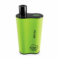 Fume Infinity Plus 4500 Disposable Vape