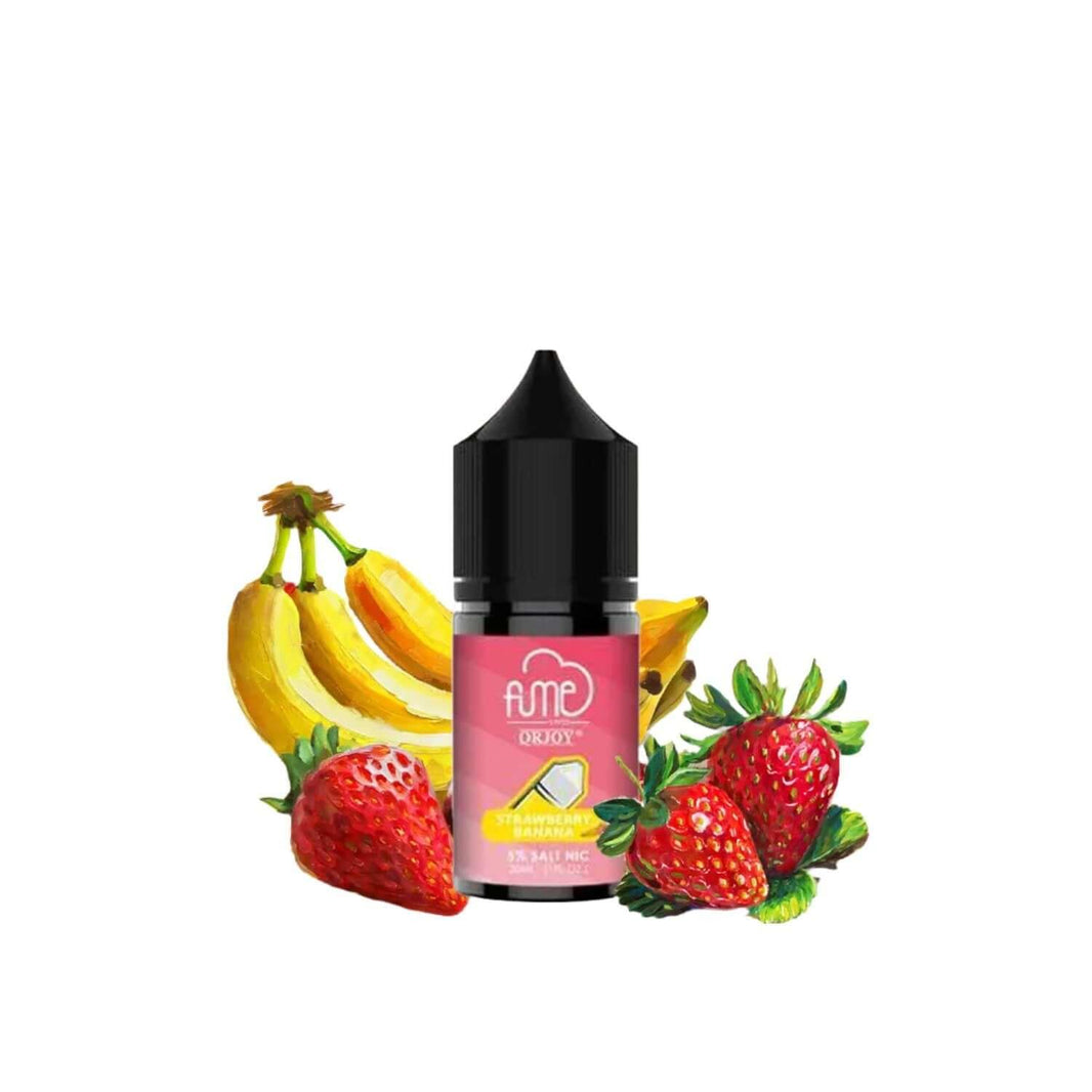 Fume Nicotine Salt Vape Juice 30ml | E-liquids | HQD Tech USA