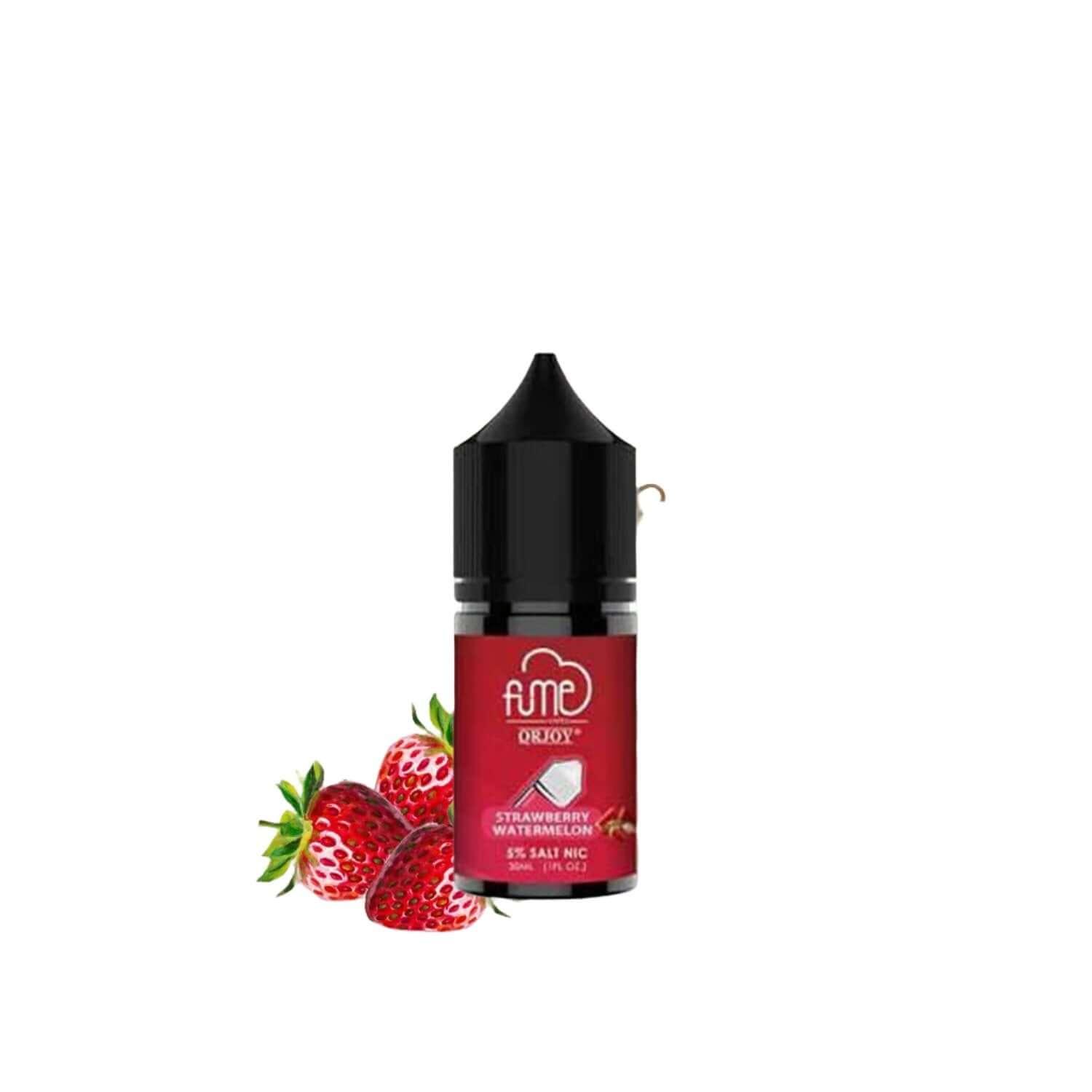 Fume Nicotine Salt Vape Juice 30ml | E-liquids | HQD Tech USA