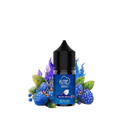 FUME E-Liquid 30mL Bottle 5.0% Salt Nicotine HQD Tech USA FUME E-Liquid 30mL Bottle 5.0% Salt Nicotine HQD Tech USA
