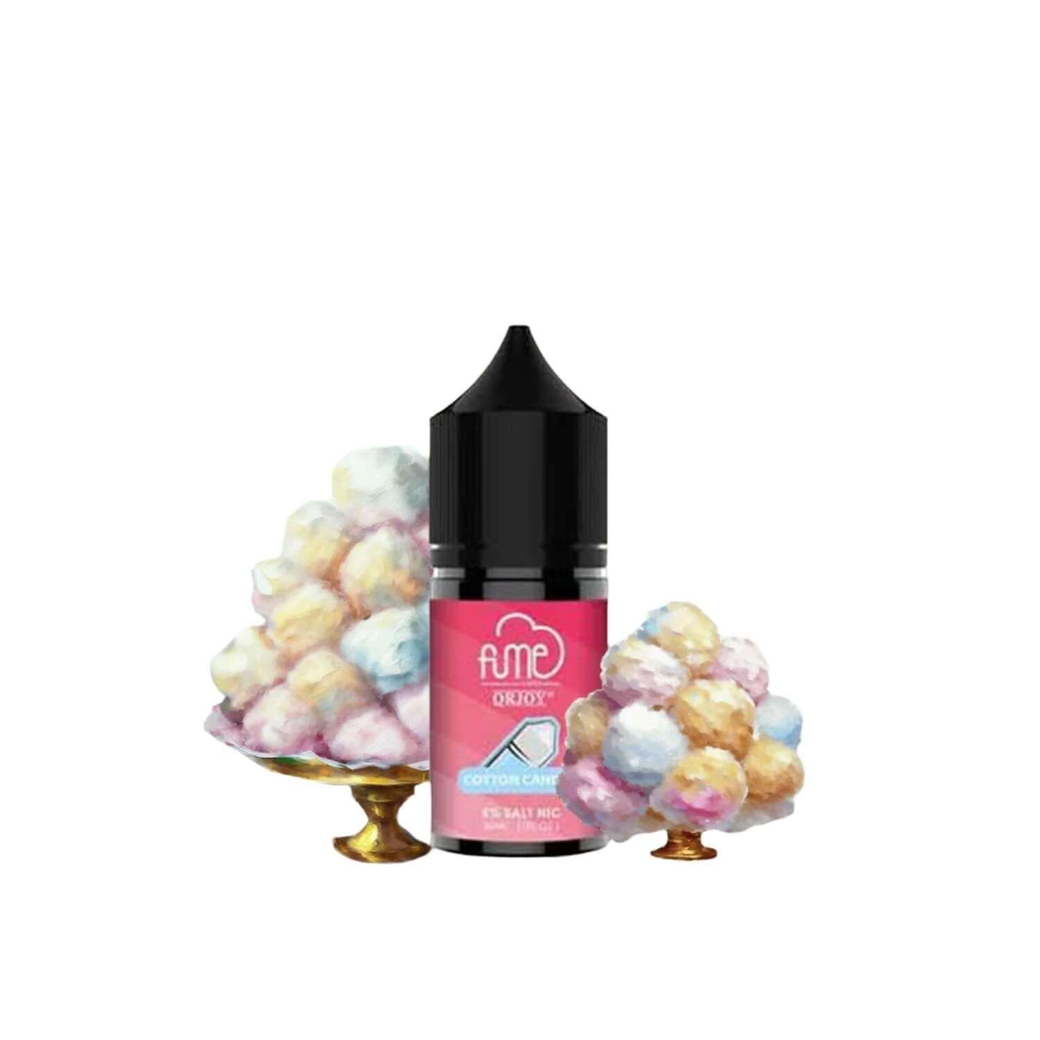 Fume Nicotine Salt Vape Juice 30ml | E-liquids | HQD Tech USA