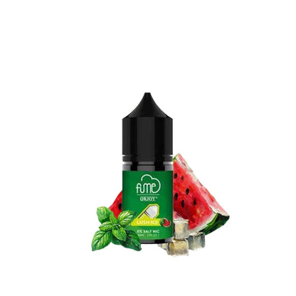 FUME E-Liquid 30mL Bottle 5.0% Salt Nicotine HQD Tech USA FUME E-Liquid 30mL Bottle 5.0% Salt Nicotine HQD Tech USA