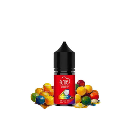 Fume Nicotine Salt Vape Juice 30ml | E-liquids | HQD Tech USA