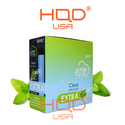 Fume | Extra (10-Pack) - hqdtechusa