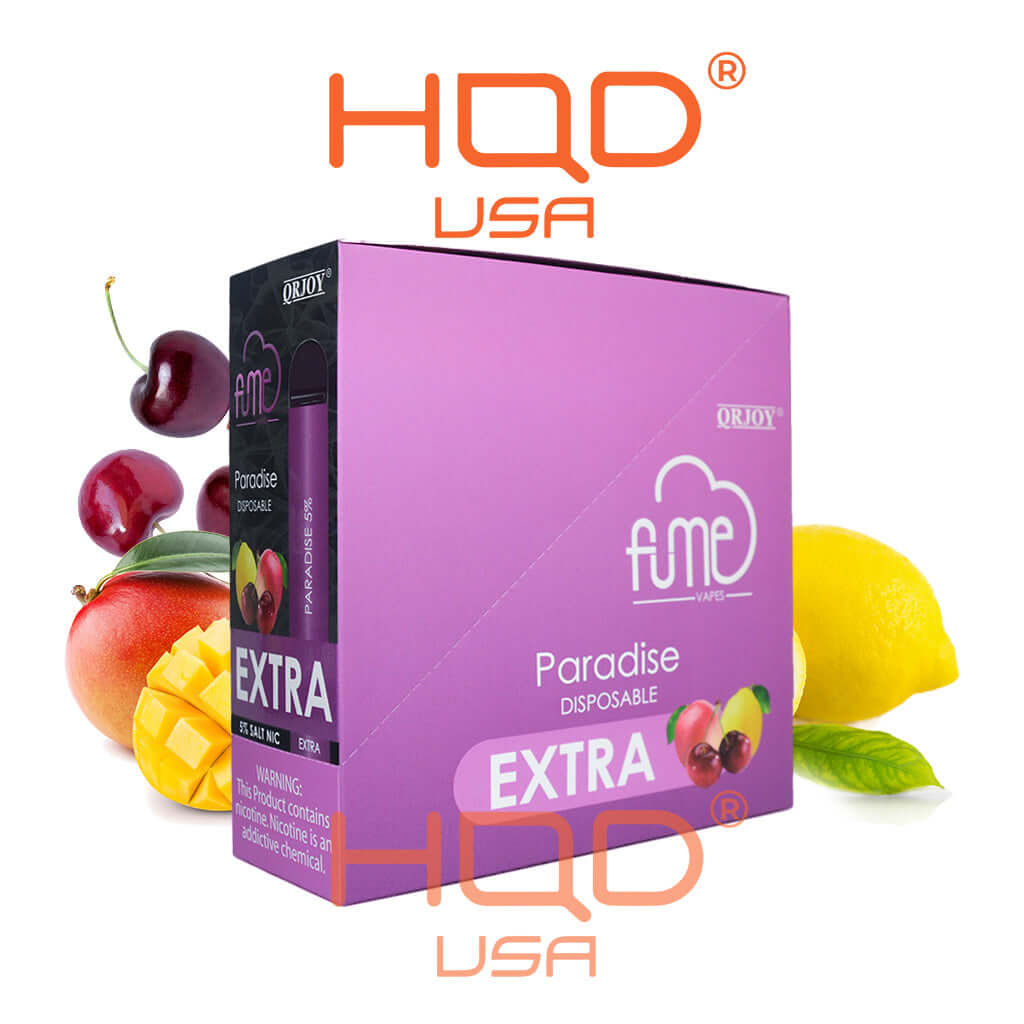 Fume | Extra (10-Pack) - hqdtechusa