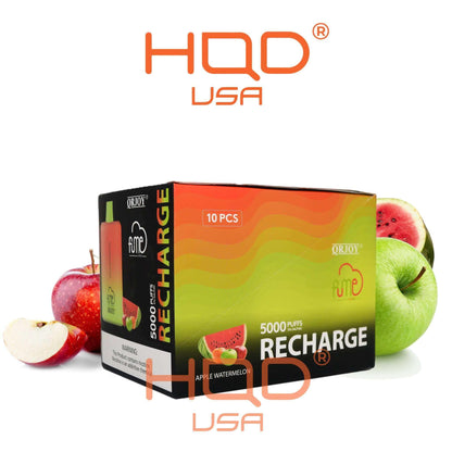 Fume | Recharge (10 Pack) | Disposable Vapes | HQD Tech USA