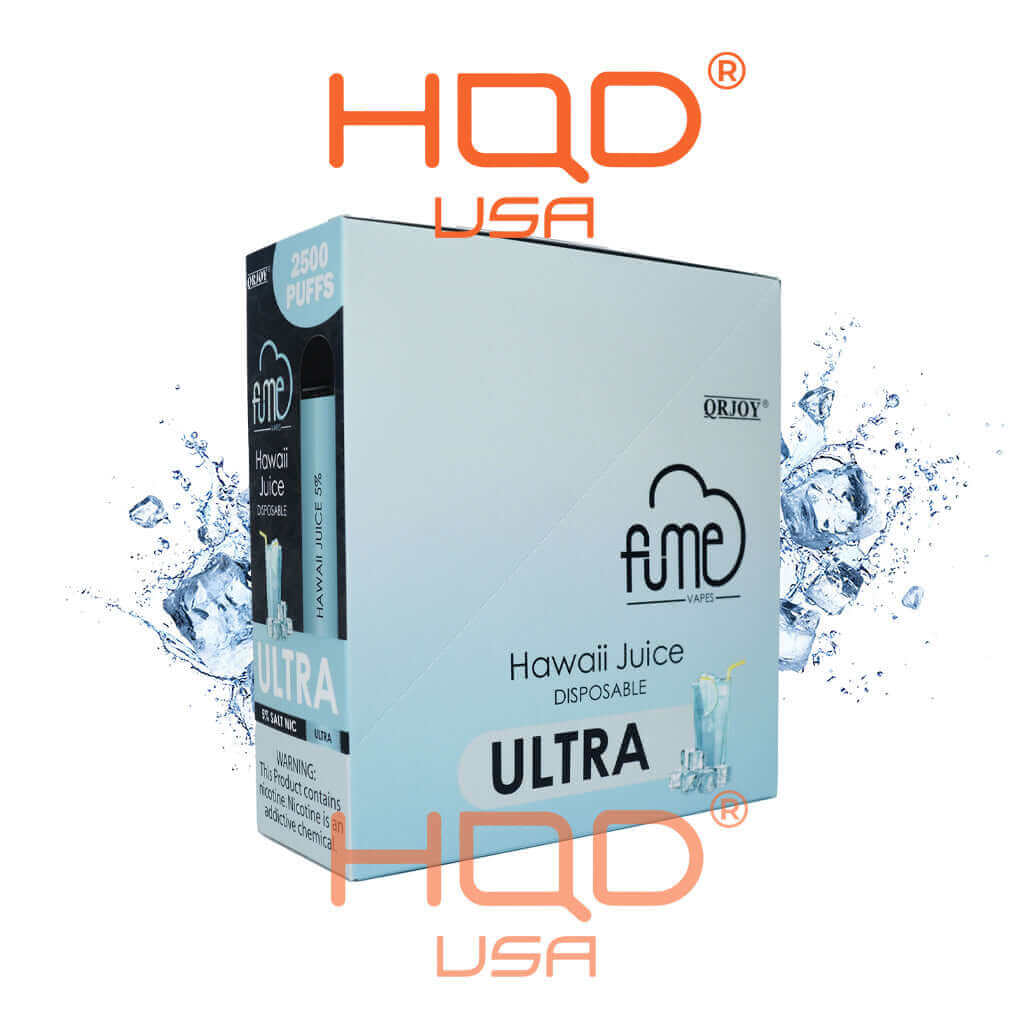 Fume | Ultra (10-Pack) - hqdtechusa