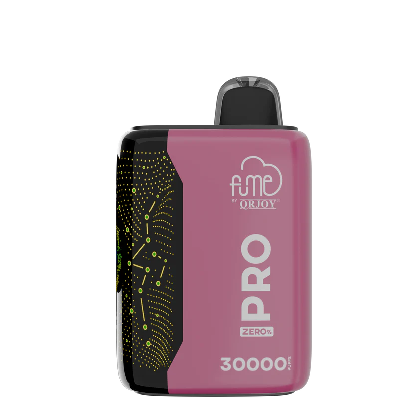Fume Pro 30000 Puffs - Strawberry Banana