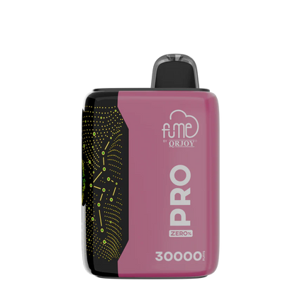Fume Pro 30000 Puffs - Strawberry Banana