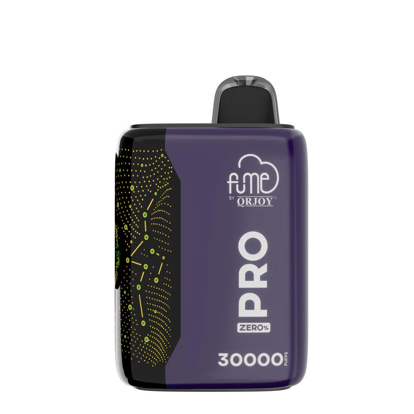 Fume Pro 30000 Puffs - Black Ice