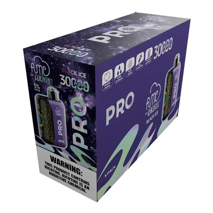 Fume Pro 30K Puffs Disposable Vape 5 Pack