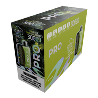 Fume Pro 30K Puffs Disposable Vape 5 Pack