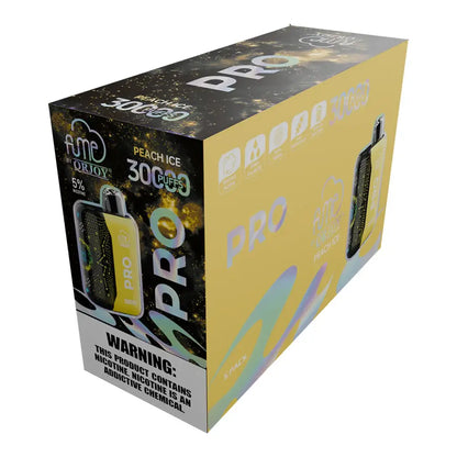 Fume Pro 30K Puffs Disposable Vape 5 Pack