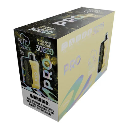 Fume Pro 30K Puffs Disposable Vape 5 Pack