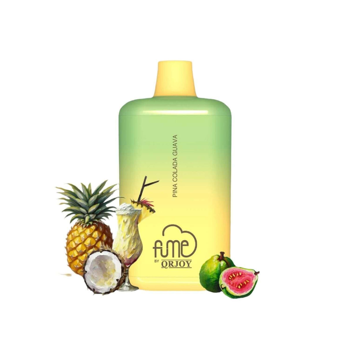 Fume Recharge 5000 Disposable Vape HQD Tech USA Fume Recharge 5000 Disposable Vape HQD Tech USA