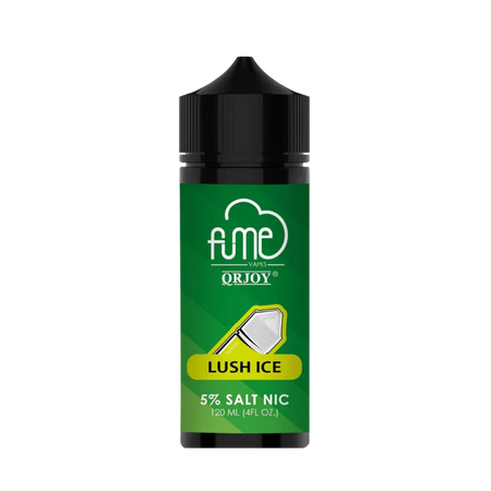Fume Salt Nic E-Liquid 5% 120ml - Lush Ice