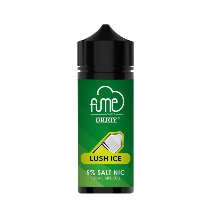 Fume Salt Nic E-Liquid 5% 120ml - Lush Ice