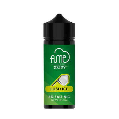Fume Salt Nic E-Liquid 5% 120ml - Lush Ice