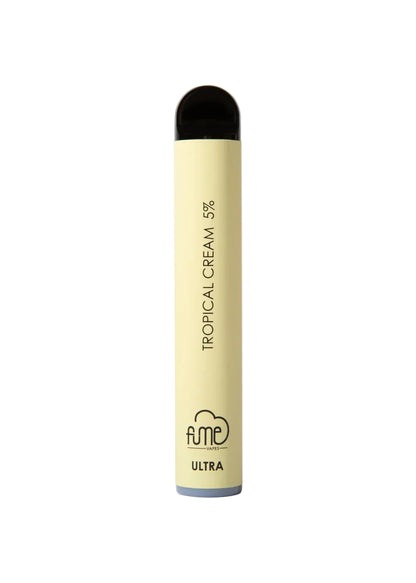 Fume Ultra 2500 Puffs - Tropical Cream