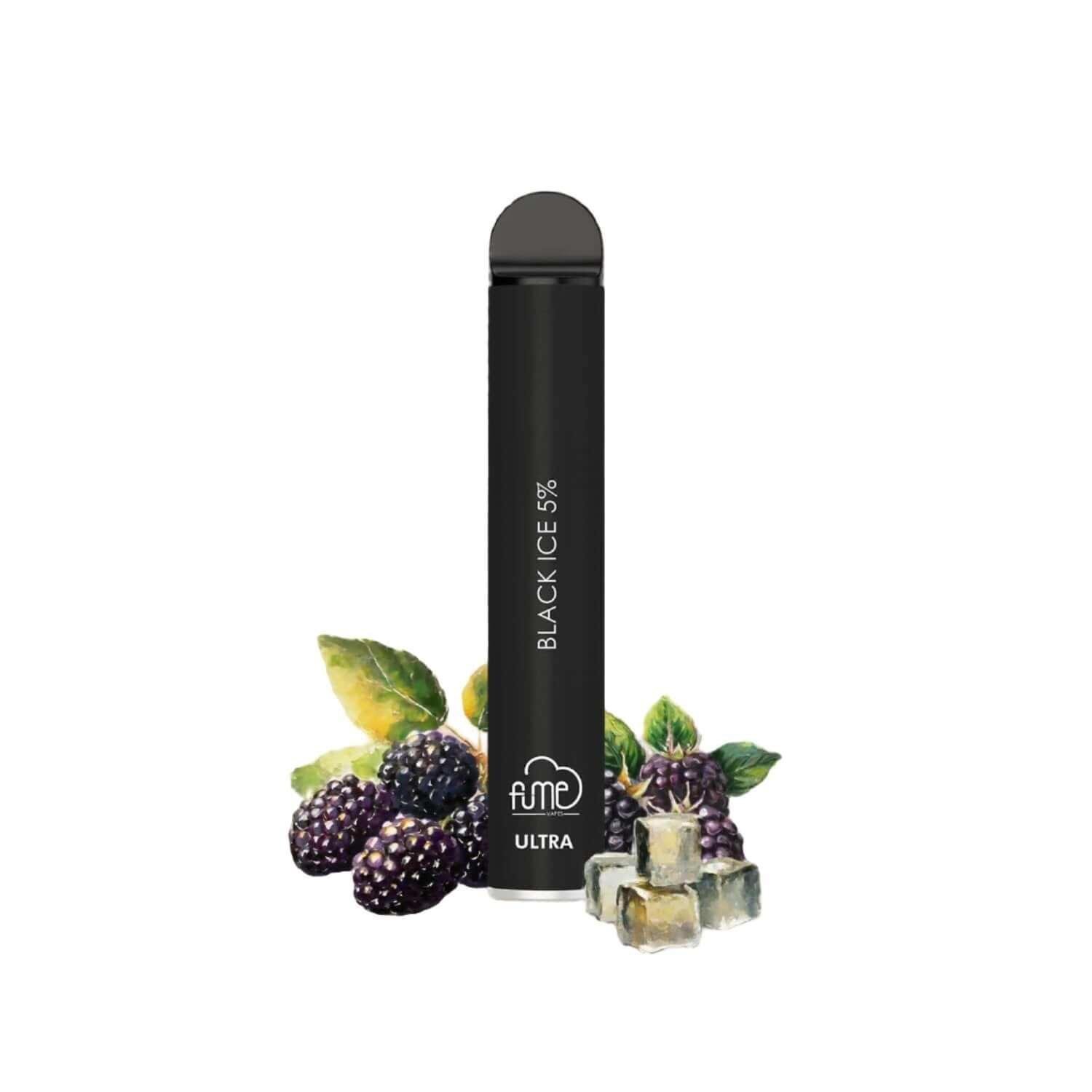 Fume Ultra Disposable Vape 2500 | Disposable Vapes | HQD Tech USA