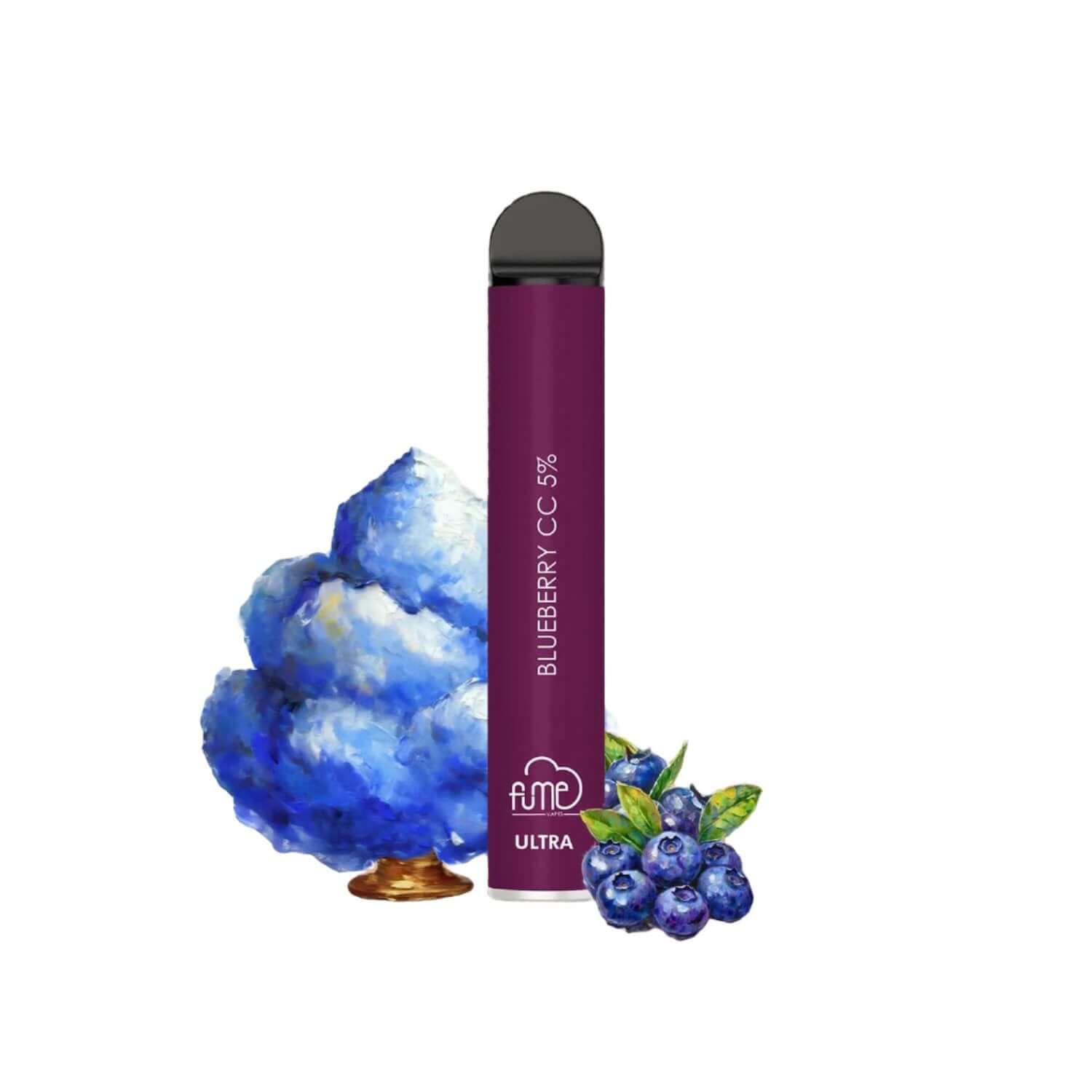 Fume Ultra 2500 Disposable Vape HQD Tech USA Fume Ultra 2500 Disposable Vape HQD Tech USA