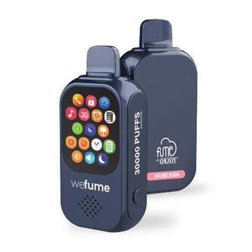 Fume WeFume 30000 Disposable Vape HQD Tech USA Fume WeFume 30000 Disposable Vape HQD Tech USA