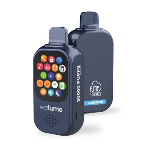 Fume WeFume 30000 Disposable Vape HQD Tech USA Fume WeFume 30000 Disposable Vape HQD Tech USA
