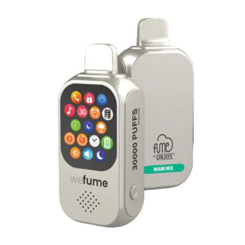 Fume WeFume 30000 Disposable Vape HQD Tech USA Fume WeFume 30000 Disposable Vape HQD Tech USA