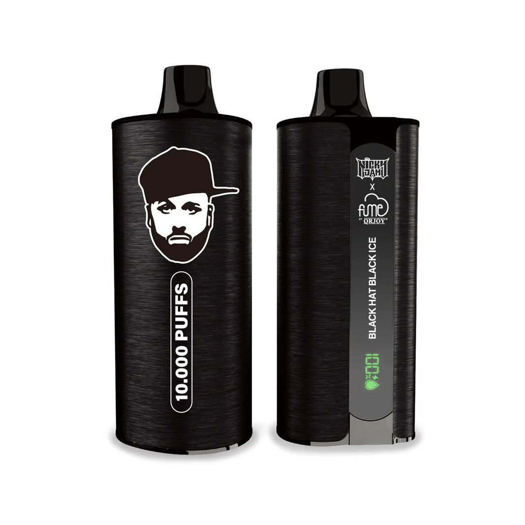 Fume x Nicky Jam 10000 Disposable Vape