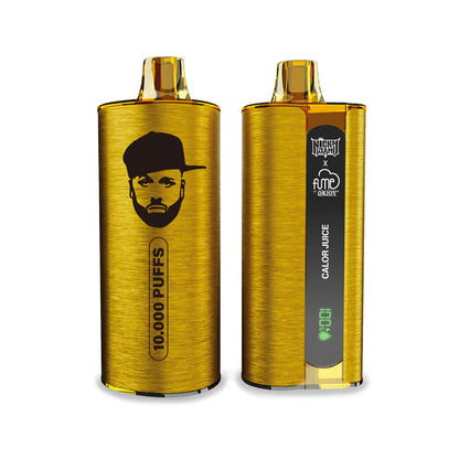 Fume x Nicky Jam 10000 Disposable Vape