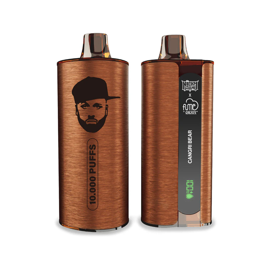 Fume x Nicky Jam 10000 Disposable Vape